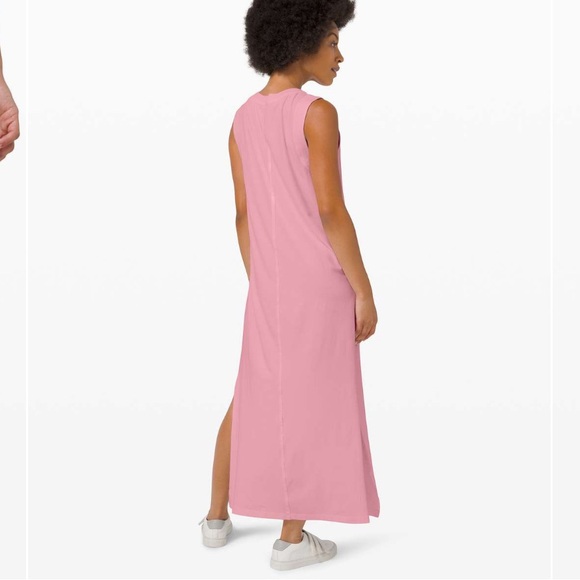 Lululemon All Yours Tank Maxi Dress - Picture 2 of 7